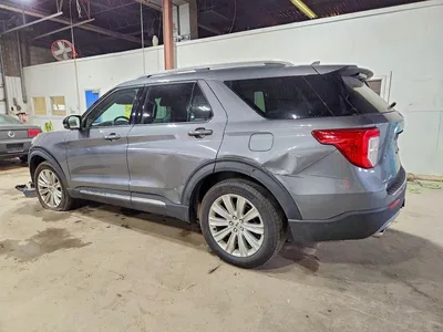 2023 FORD EXPLORER LIMITED, фото 2, лот 10535690