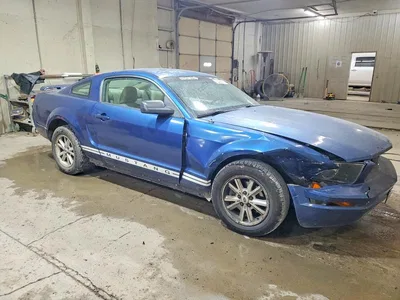 2006 FORD MUSTANG, фото 4, лот 10545763