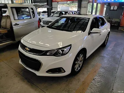 2018 Chevrolet Malibu 530T Automatic Luxury Edition, фото 2, лот 11408127