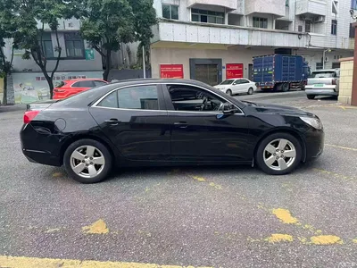 2012 Chevrolet Malibu 2.0L Automatic Classic Edition, фото 4, лот 10378964