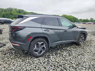 2024 HYUNDAI TUCSON LIMITED, фото 3, лот 10753203