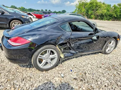2011 PORSCHE CAYMAN, фото 3, лот 10877654