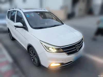 2017 Baojun 730 1.5T Manual Premium 7-Seater, фото 3, лот 11219446