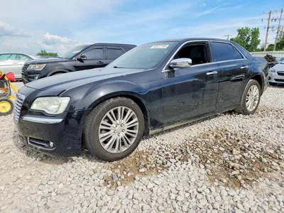 2014 CHRYSLER 300C, фото 1, лот 10661069