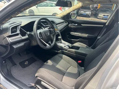 2019 Honda Civic 220TURBO CVT Jingdong Edition China V, фото 4, лот 10612724