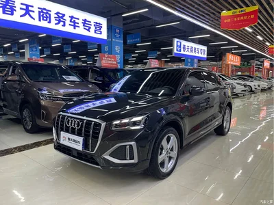 2022 Audi Q2L 35 TFSI Progressive Elegance, фото 1, лот 10887540