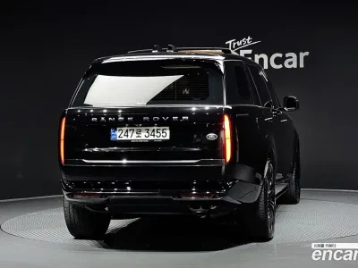 2023 Land Rover Range Rover P530 Autobiography Long Wheel Base, фото 3, лот 10104351