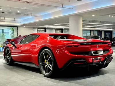 2021 Ferrari 296 3.0T V6 GTB, фото 4, лот 10264275