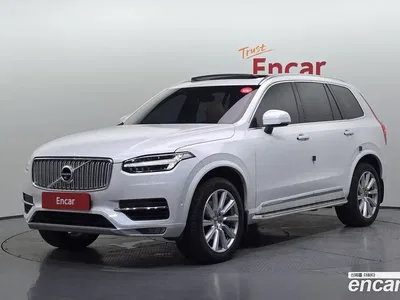 2018 Volvo XC90 D5 Inscription, фото 1, лот 10115085
