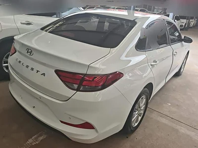 2020 Hyundai Elantra 1.6L Auto GL Pleasing Edition, фото 3, лот 10372131