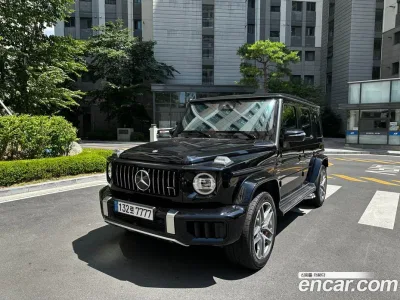 2025 Mercedes-Benz G-Class AMG G63, фото 1, лот 10164742