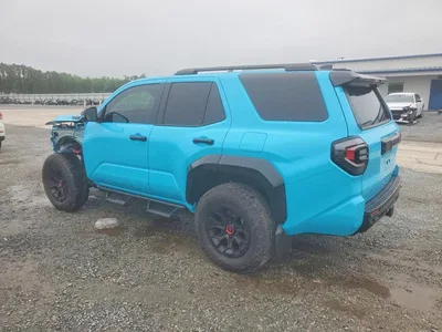 2026 TOYOTA 4RUNNER TRD PRO HV, фото 2, лот 10582571