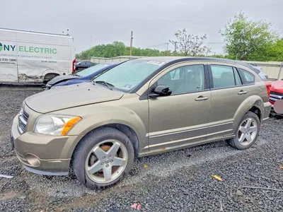 2007 DODGE CALIBER R, фото 1, лот 10796650