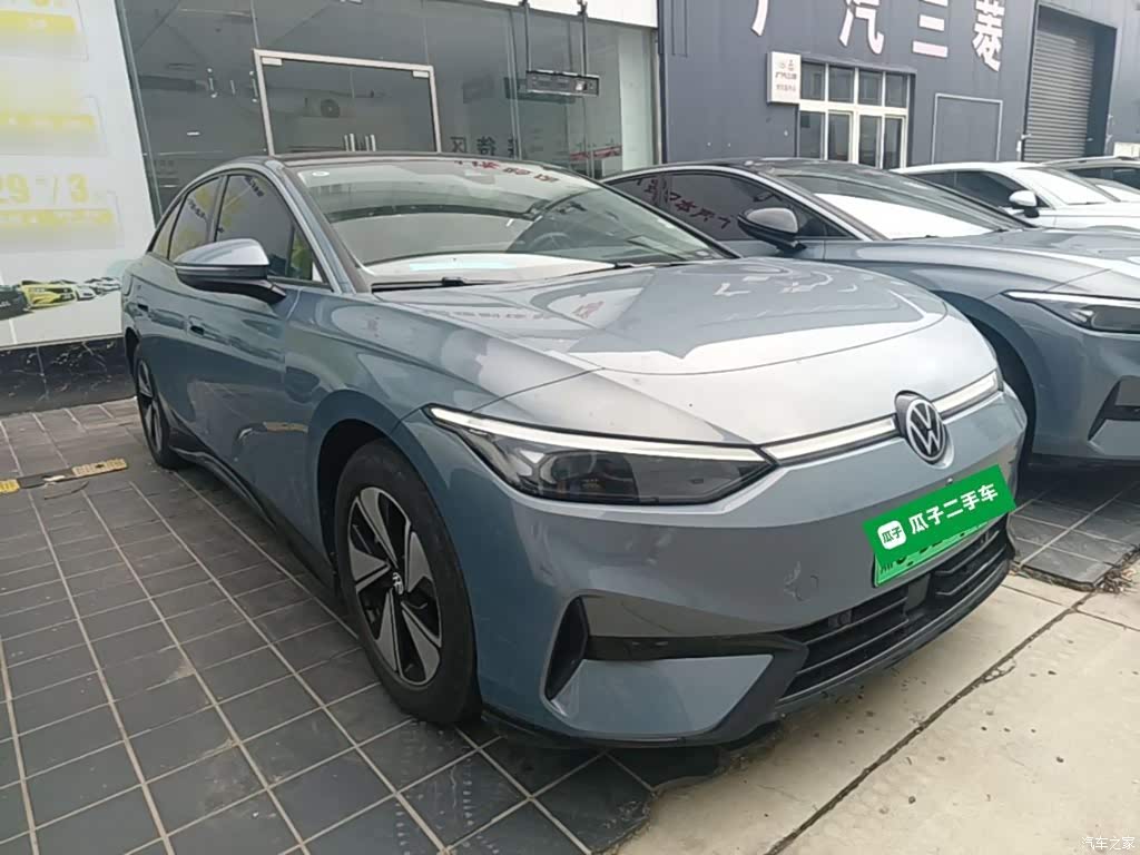 2024 Volkswagen ID.7 VIZZION PRO, фото 4, лот 11218566