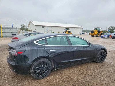 2019 TESLA MODEL 3, фото 3, лот 11554669