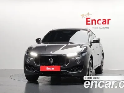2018 Maserati Levante 3.0 AWD GranSport, фото 3, лот 10035053