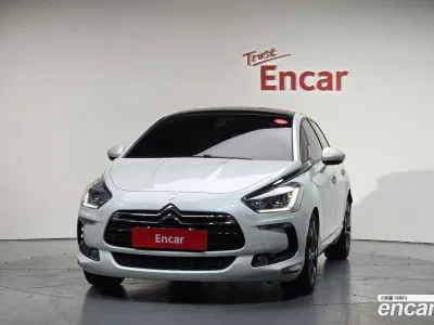 2013 Citroen-DS DS5 2.0 So Chic, фото 3, лот 10146636