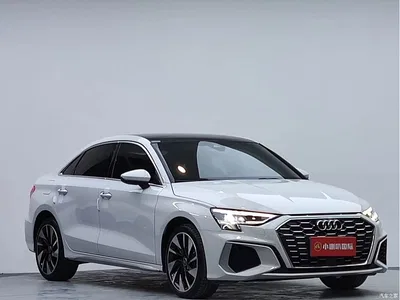 2023 Audi A3 A3L Limousine 35 TFSI Fashion Sport, фото 4, лот 11520346