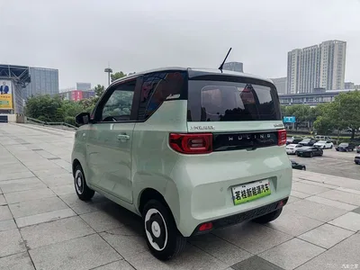 2021 Wuling Motors Hongguang MINIEV Macaron Fashion Edition LFP, фото 4, лот 11522021