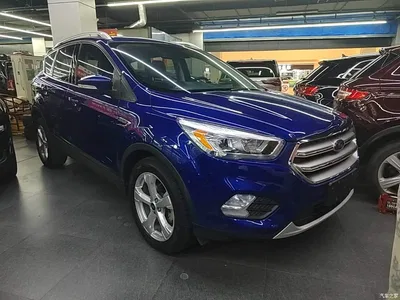 2018 Ford Kuga EcoBoost 180 FWD Platinum Wing, фото 4, лот 10298283