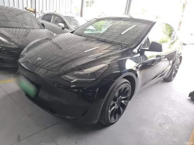 2022 Tesla Model Y Rear-Wheel Drive Version, фото 1, лот 10370610