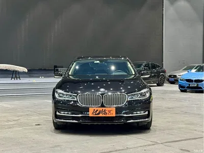 2018 BMW 7 Series 730Li Premium Type Excellence Package, фото 2, лот 10425622