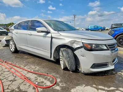 2016 CHEVROLET IMPALA LT, фото 4, лот 10716710