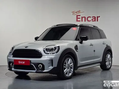 2022 Mini Countryman Classic Plus, фото 1, лот 10098004