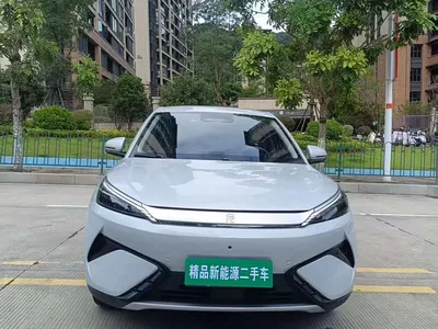 2025 BYD Yuan PLUS Smart Drive Edition 430KM Leading, фото 2, лот 11142072