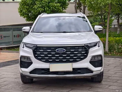 2021 Ford Territory EcoBoost 225 Premium 6-seater, фото 2, лот 10306160