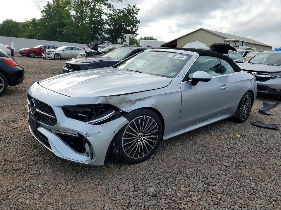 2024 MERCEDES-BENZ CLE 300 4MATIC, фото 1, лот 10830063