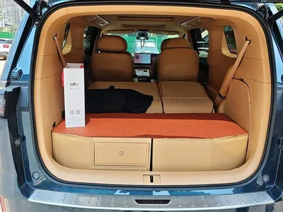 2025 Voyah Auto Voyah Dreamer PHEV AWD Excellent Kunpeng Edition, фото 4, лот 10358431