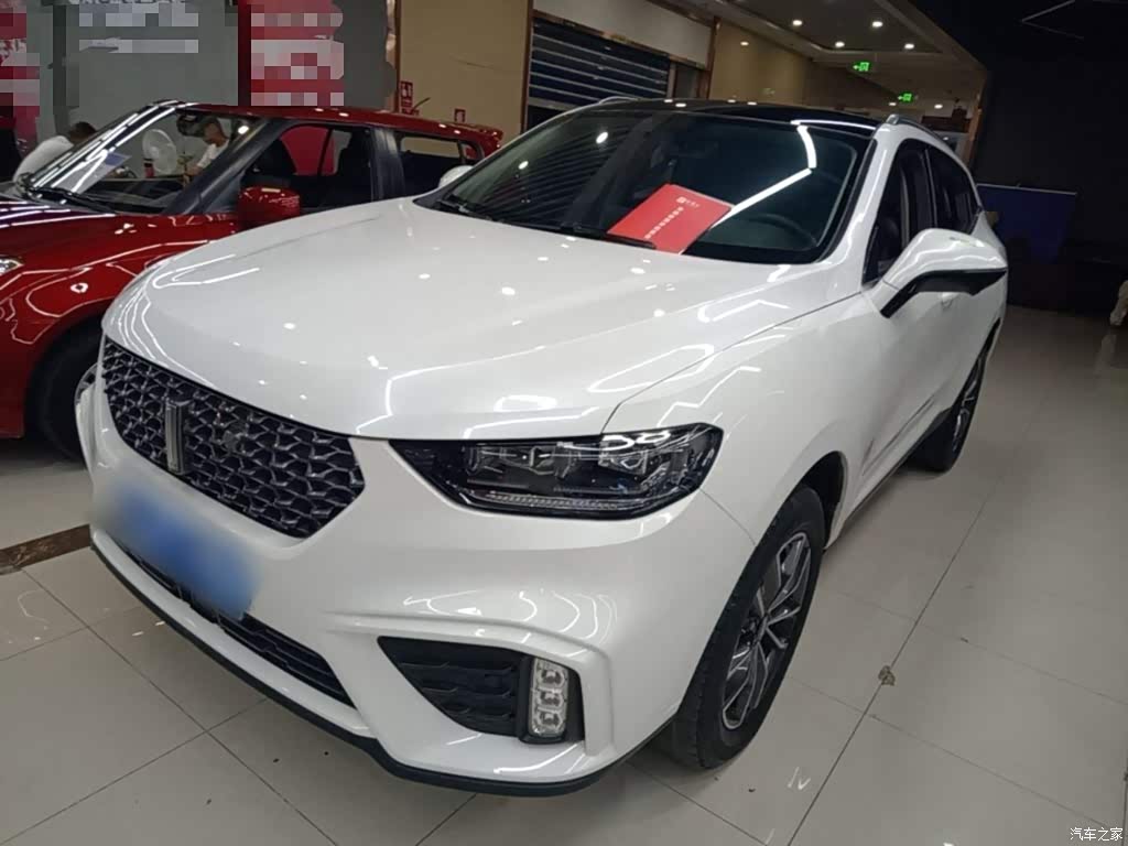 2020 WEY VV5 1.5T 2WD Style Pioneer, фото 1, лот 10452298
