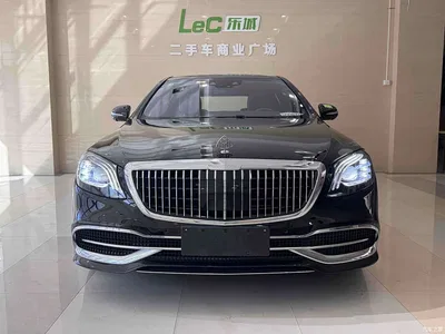 2019 Mercedes-Benz Maybach S-Class S 560 4MATIC, фото 2, лот 10280143