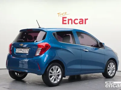 2020 Chevrolet Spark Premier, фото 2, лот 10083531