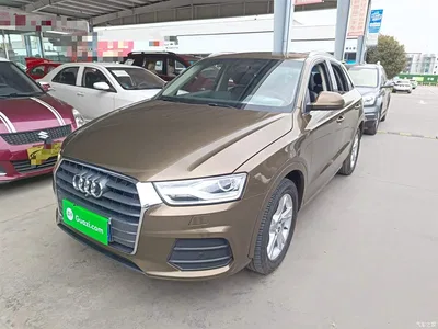 2017 Audi Q3 35 TFSI Fashion, фото 2, лот 10467735