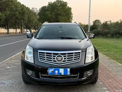 2014 Cadillac SRX 3.0L Comfort Model, фото 2, лот 10696915