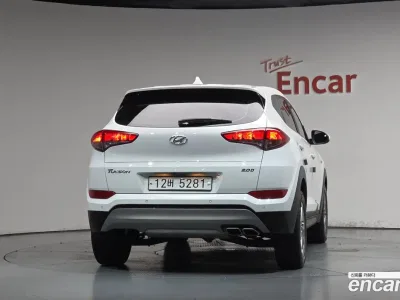 2018 Hyundai Tucson Diesel 2.0 2WD, фото 3, лот 10211683