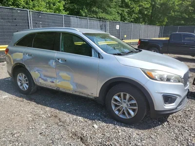2016 KIA SORENTO LX, фото 4, лот 10622263