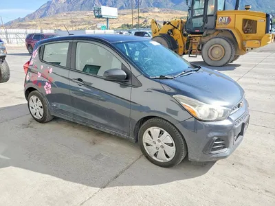 2017 CHEVROLET SPARK LS, фото 4, лот 10709127