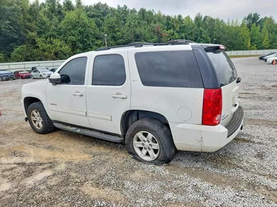 2014 GMC YUKON SLT, фото 2, лот 10813597