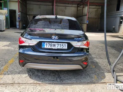 2012 Hyundai Sonata 2.0, фото 4, лот 10131355