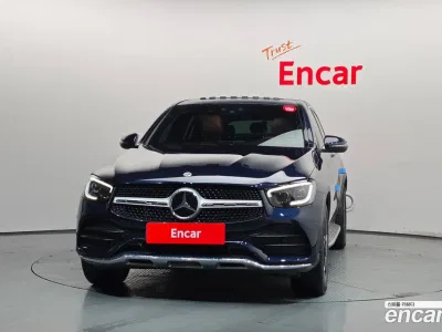 2021 Mercedes-Benz GLC-Class GLC300 4MATIC Premium Coupe, фото 3, лот 10225193