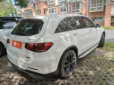 2021 Mercedes-Benz GLC 300 L 4MATIC Sporty, фото 2, лот 10376209