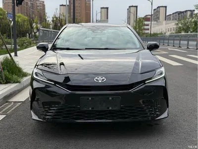 2024 Toyota Camry Hybrid 2.0HGVP Luxury Edition, фото 2, лот 10301106