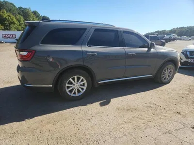 2023 DODGE DURANGO SXT, фото 3, лот 10805149