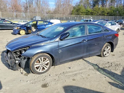 2013 HYUNDAI SONATA GLS, фото 1, лот 10755668