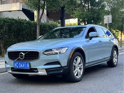 2017 Volvo V90 Cross Country T5 AWD Smart Edition, фото 1, лот 10365075