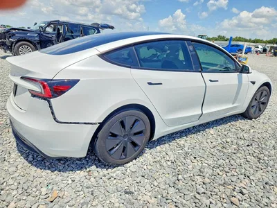 2025 TESLA MODEL 3, фото 3, лот 10854681
