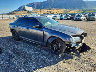 2022 CHRYSLER 300 TOURING L, фото 4, лот 10868141